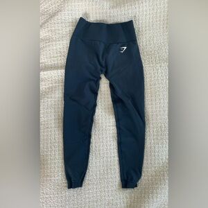 Gymshark Leggings - Vital Seamless, Evergreen